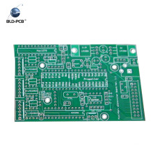 carte de circuit imprimé simple face